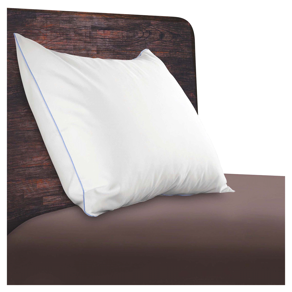 slide 5 of 17, Sealy Cooling Comfort Zippered Pillow Protector - White, 1 ct
