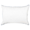 slide 6 of 17, Sealy Cooling Comfort Zippered Pillow Protector - White, 1 ct