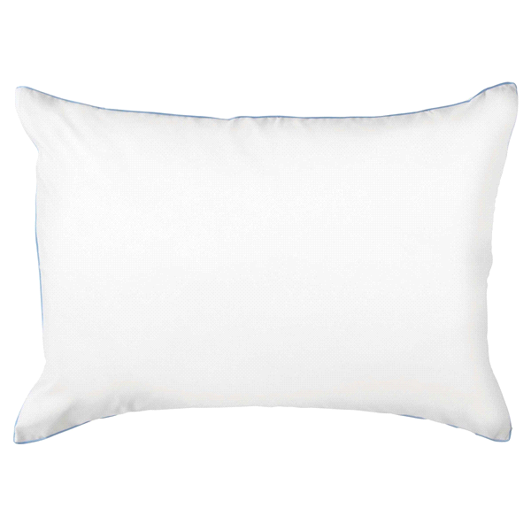 slide 8 of 17, Sealy Cooling Comfort Zippered Pillow Protector - White, 1 ct