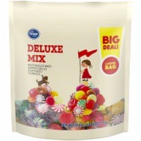 slide 1 of 1, Kroger Deluxe Mix, 28 oz