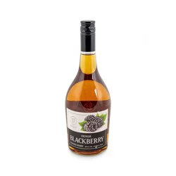 Vip Select Blackberry Flavored Brandy 750 ml