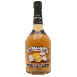 Charles Regnier Butterscotch Schnapps