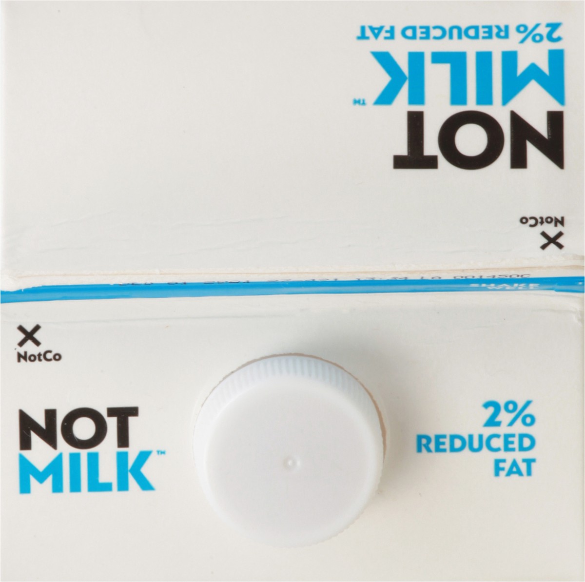 slide 11 of 13, Not Milk Plant-Based 2% Reduced Fat Milk Alternative 64 fl oz, 64 fl oz