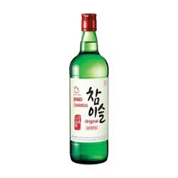 Jinro Chamisul Soju