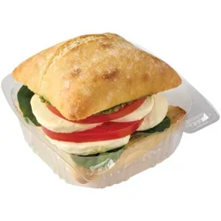 Meal Simple by H-E-B Capresto Ciabatta Sandwich