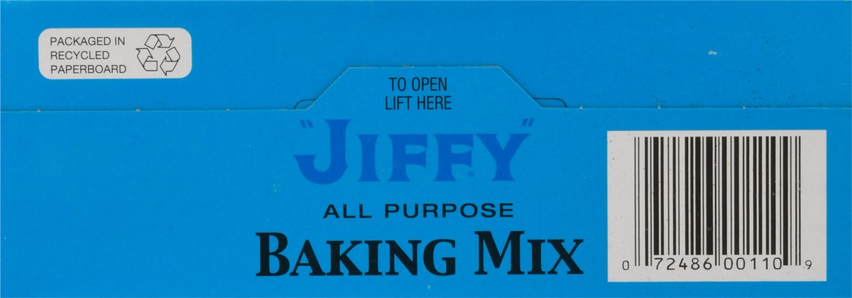 slide 3 of 13, Jiffy All Purpose Baking Mix 40 oz, 40 oz