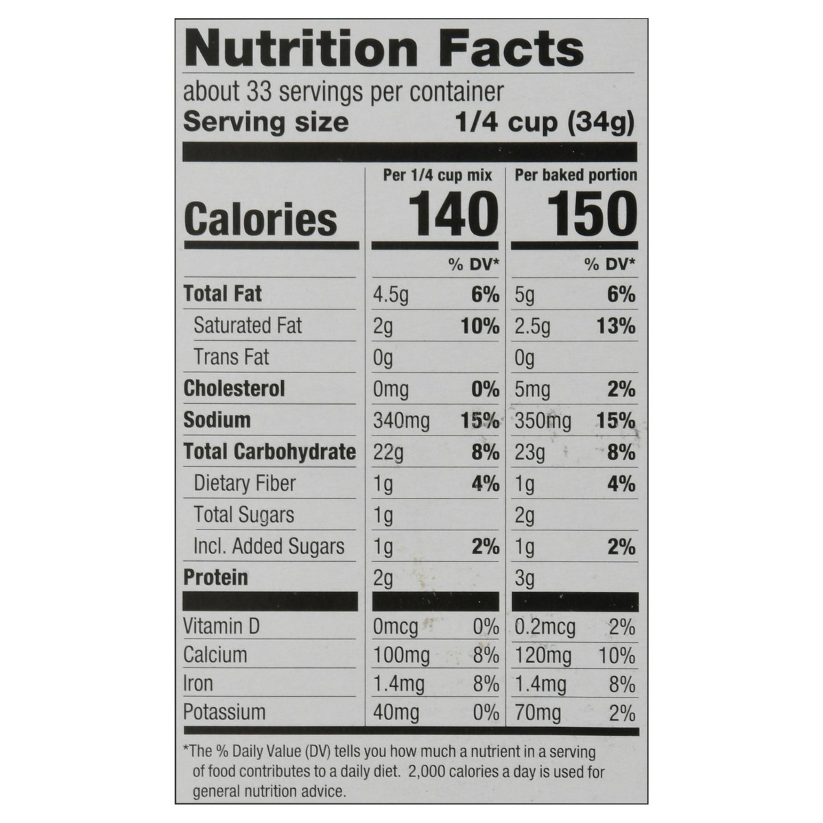 slide 4 of 13, Jiffy All Purpose Baking Mix 40 oz, 40 oz