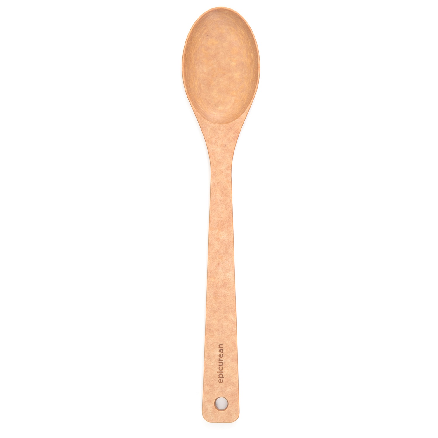 slide 1 of 1, Epicurean Chef Series Large Natural Spoon, 1 ct