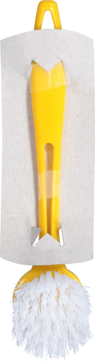 slide 7 of 12, Aricasa Round Dish Brush 1 ea, 1 ct