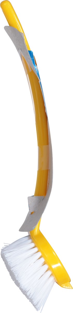 slide 5 of 12, Aricasa Round Dish Brush 1 ea, 1 ct