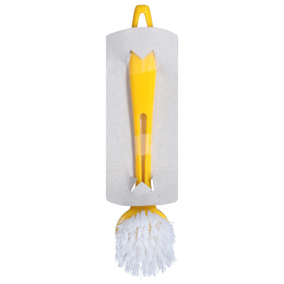 slide 8 of 12, Aricasa Round Dish Brush 1 ea, 1 ct