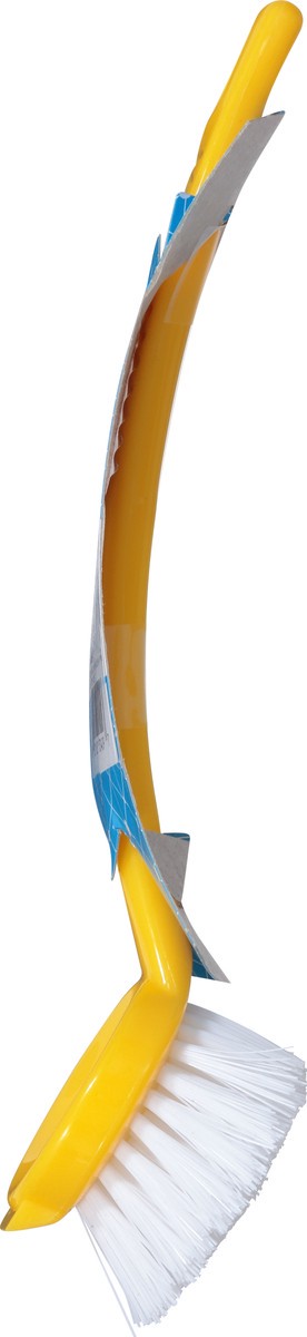 slide 3 of 12, Aricasa Round Dish Brush 1 ea, 1 ct