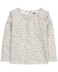 Oshkosh Toddler Floral Print Jersey Top Multi 5T