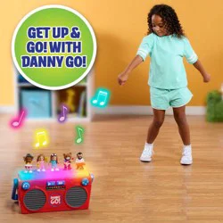 Danny Go! Music Mix-Up Boombox Interactive Sound Toy