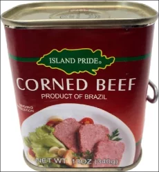 Island Pride Corned Beef