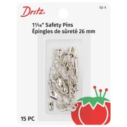 Dritz Pins - Safety Pins, Size