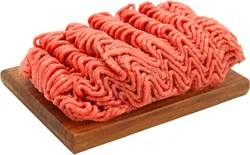 Central Market Natural Grass Fed Ground Sirloin 93% Lean