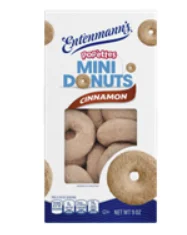 Entenmann's Ent Donut Mini