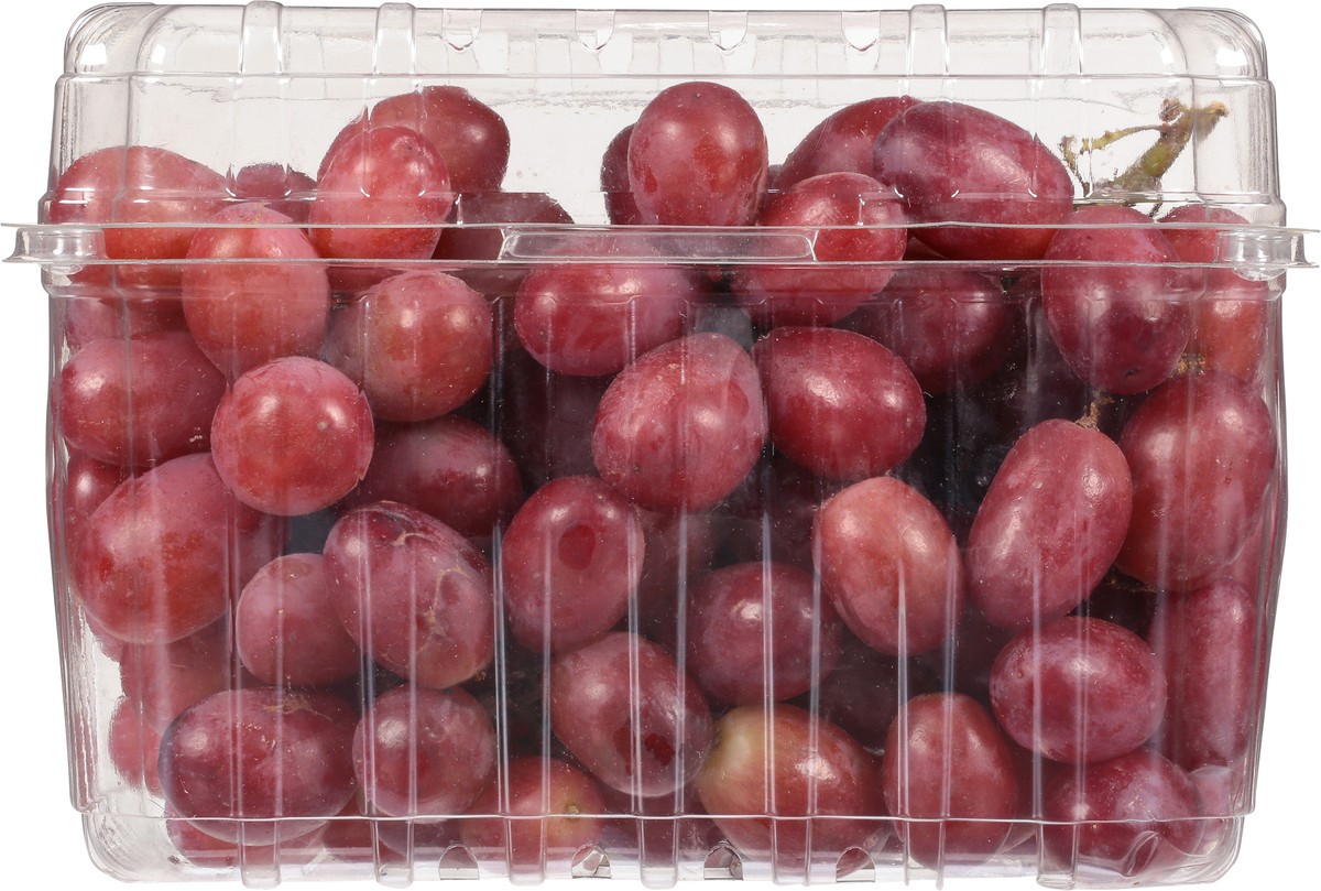 slide 3 of 9, Welch's Seedless Red Grapes 2 lb, 2 lb