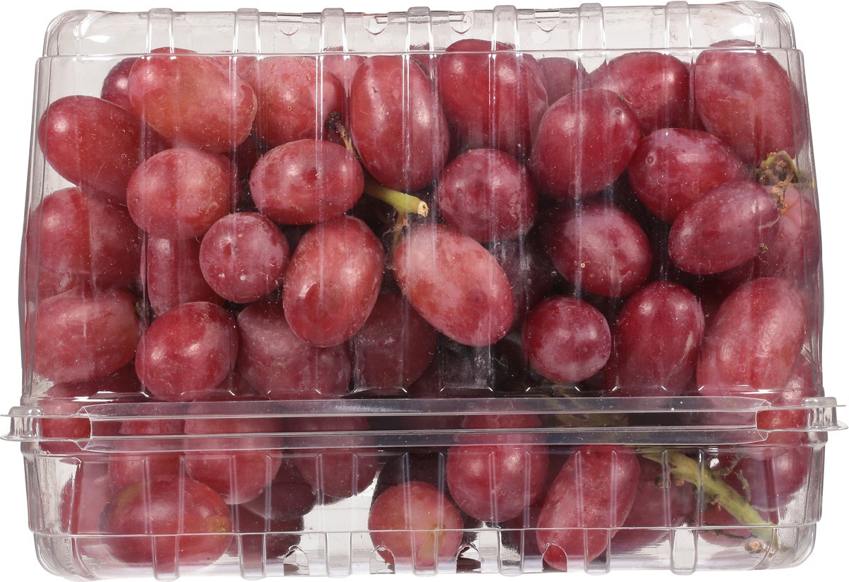 slide 4 of 9, Welch's Seedless Red Grapes 2 lb, 2 lb