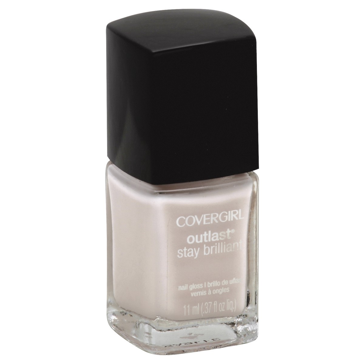 slide 2 of 3, Covergirl Nail Gloss 0.37 oz, 0.37 fl oz