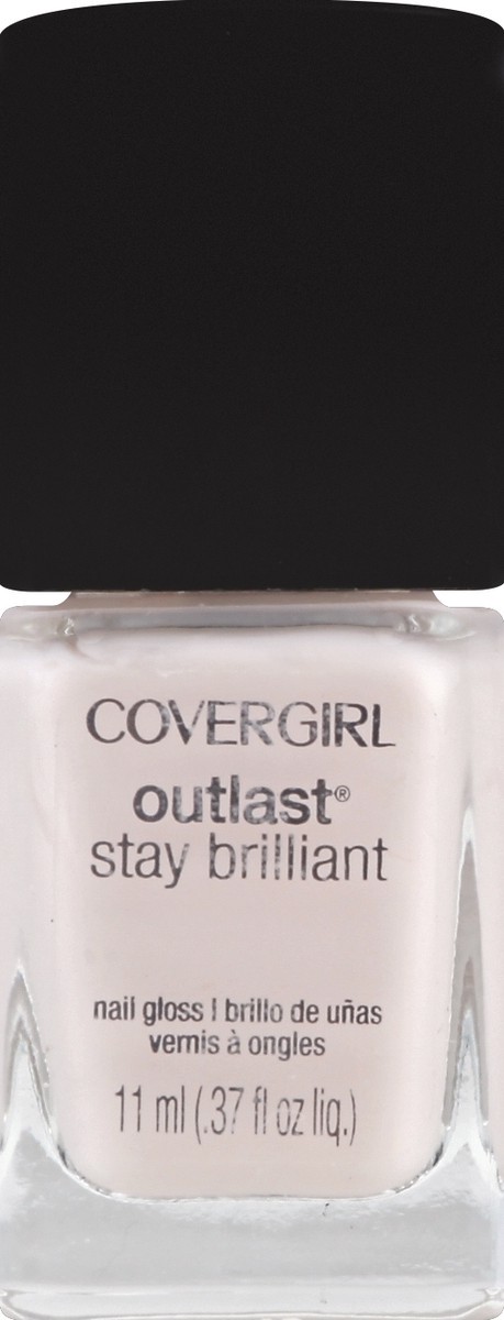 slide 1 of 3, Covergirl Nail Gloss 0.37 oz, 0.37 fl oz