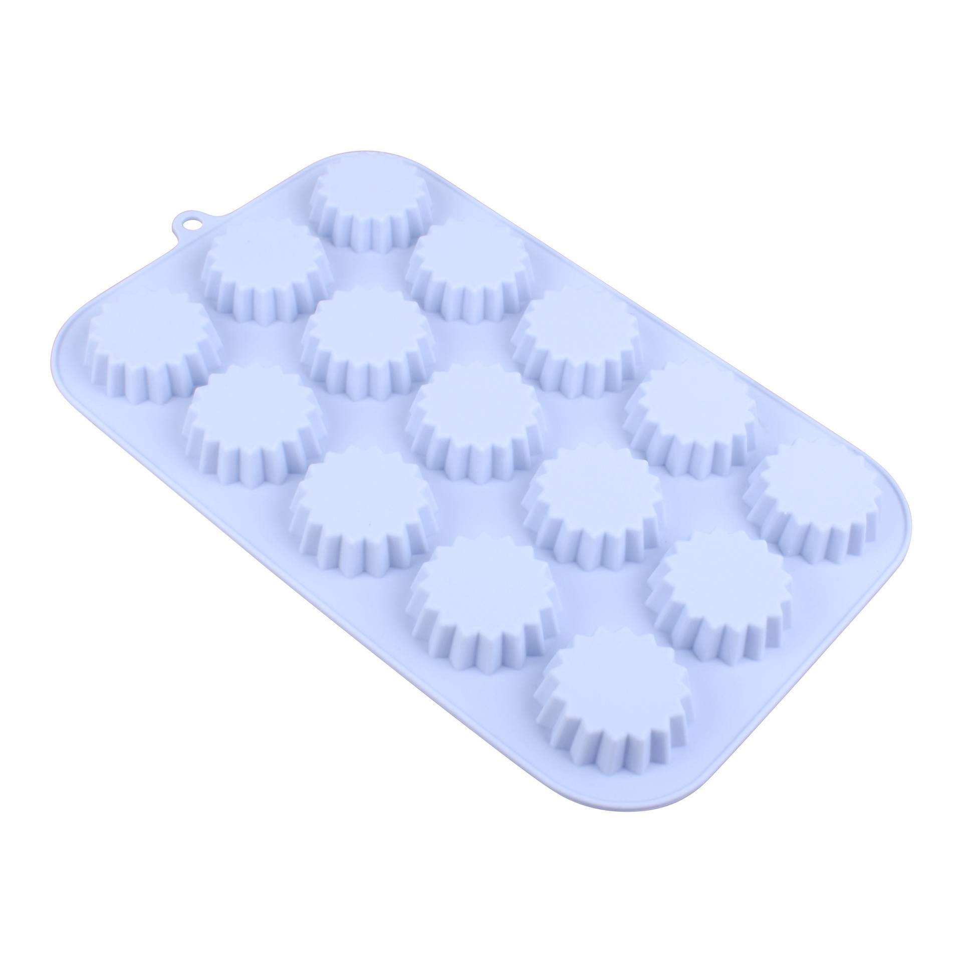 slide 4 of 4, Burst Silicone Treat Mold By Makery, 7 in x 11 in