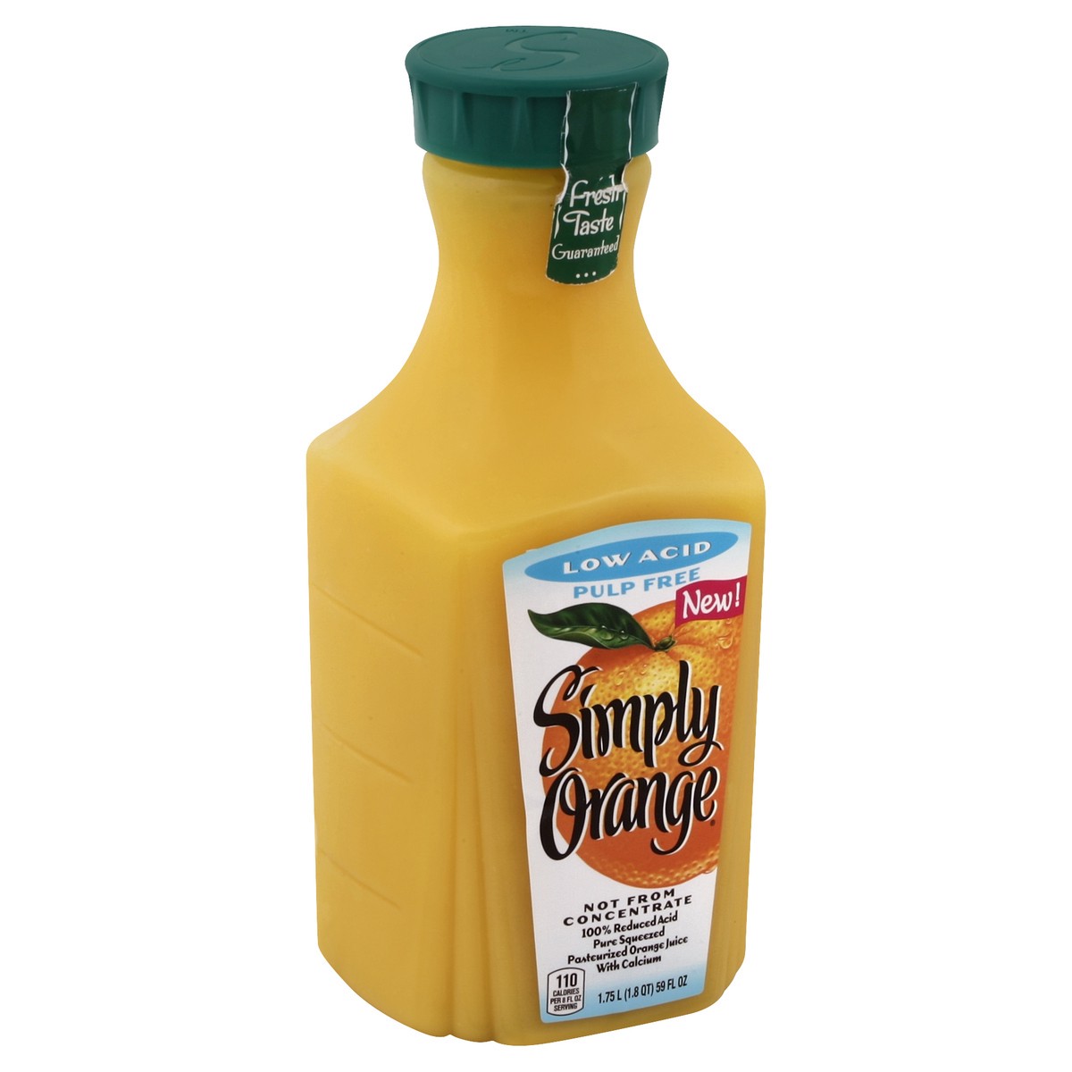 slide 5 of 5, Simply Orange 100% Juice - 59 oz, 59 oz