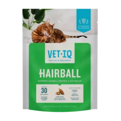 Vetiq Cat Hairball Chew 30 ct