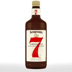 Seagram's American Blended Whiskey