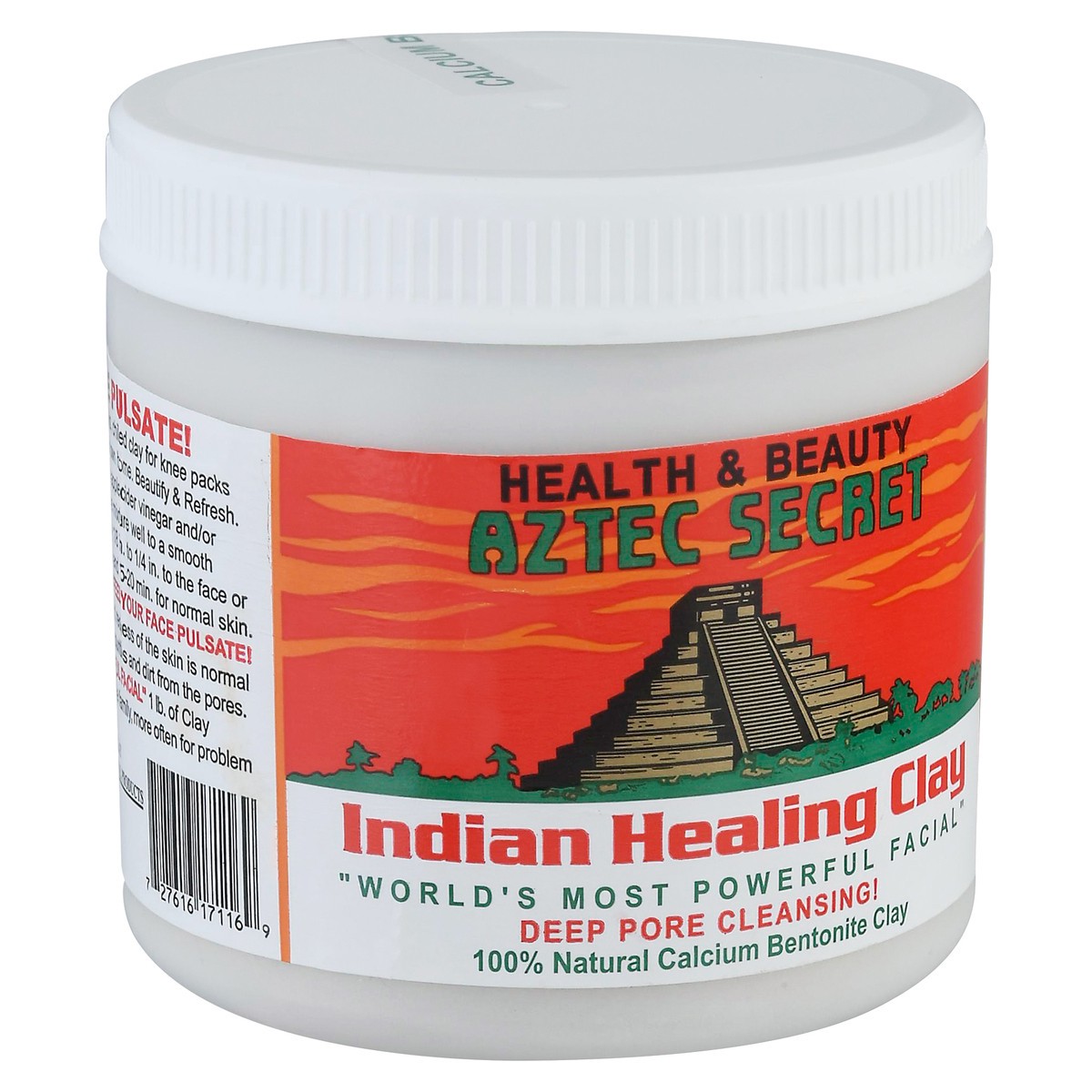 slide 3 of 12, Aztec Secret Indian Healing Clay 1 ea, 1 ct