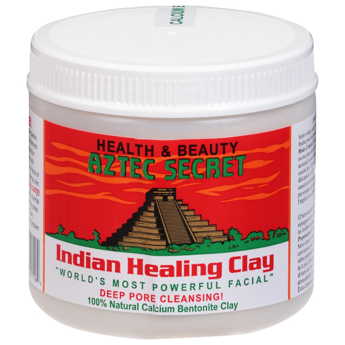 slide 1 of 12, Aztec Secret Indian Healing Clay 1 ea, 1 ct