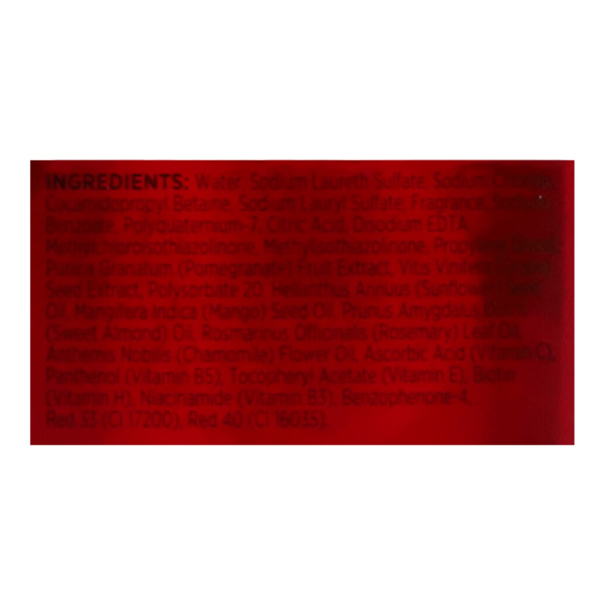 slide 7 of 10, Alberto VO5 Moisturizing Pomegranate Bliss With Grape Seed Extract Shampoo, 15 fl oz