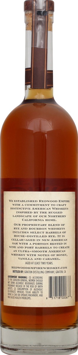 slide 3 of 7, Redwood Empire 750 Ml, 750 ml