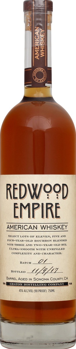 slide 4 of 7, Redwood Empire 750 Ml, 750 ml