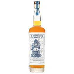 Redwood Empire Lost Monarch Bourbon & Rye Blend Whiskey 750 ml