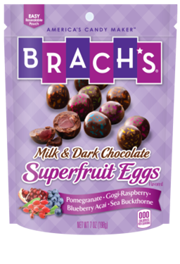 slide 1 of 1, Brach's Mc Superfruit Mix Egg, 7 oz
