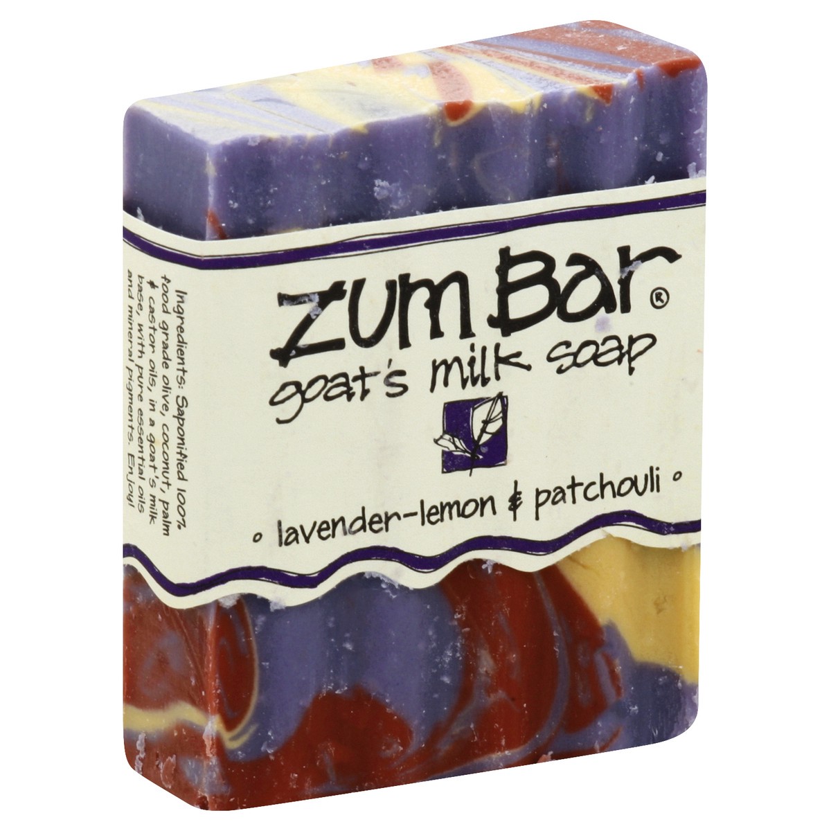 slide 2 of 5, Zum Bar Soap 3 3, 3 oz