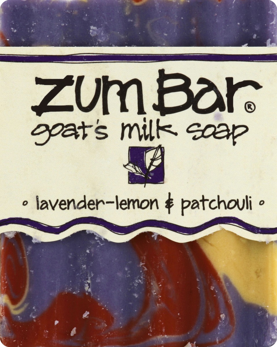 slide 1 of 5, Zum Bar Soap 3 3, 3 oz