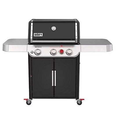 slide 1 of 1, Weber Genesis E-325s Gas Grill - Black, 1 ct