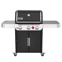 Weber Genesis E-325s Gas Grill - Black