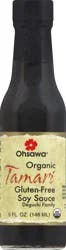 Ohsawa Soy Sauce 5 oz