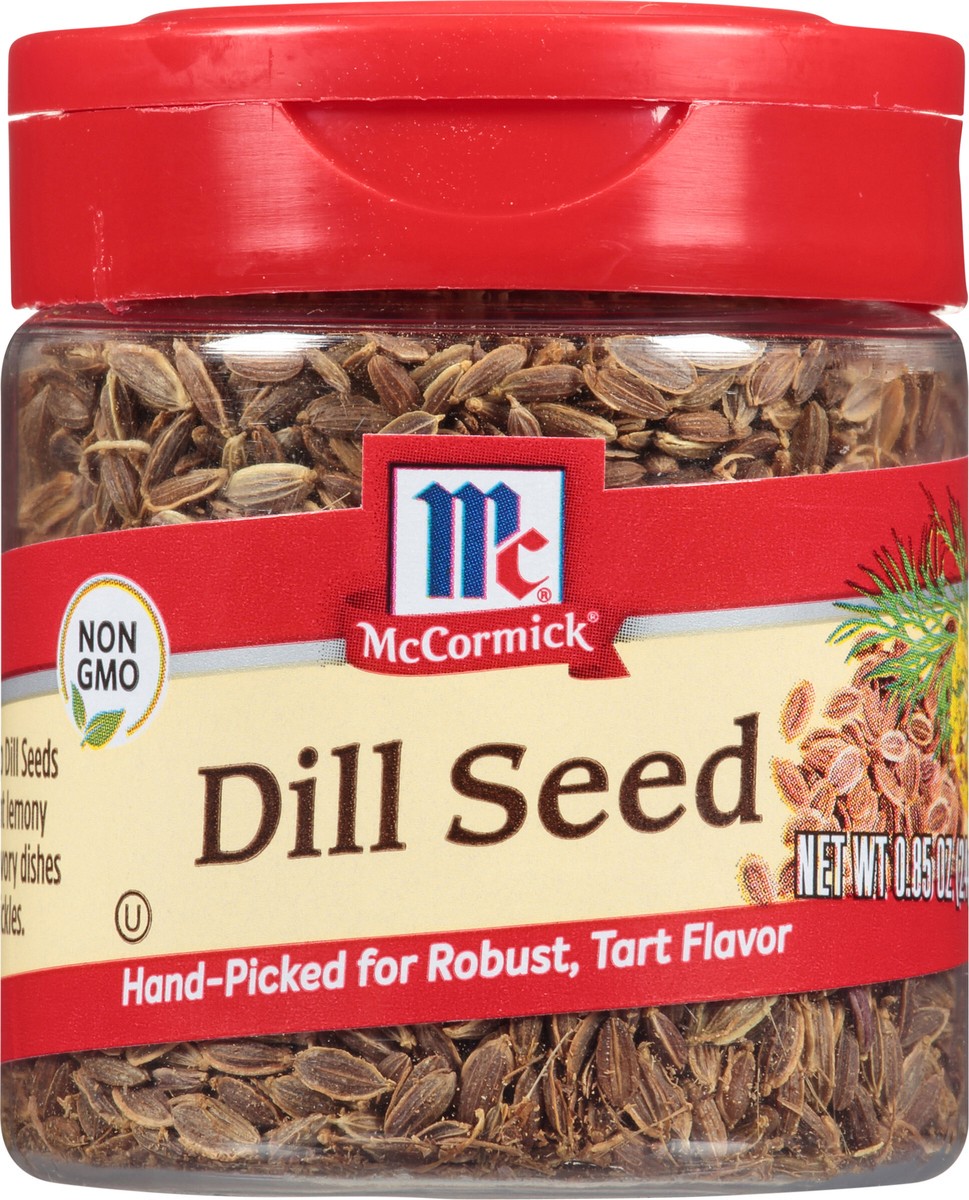 slide 7 of 7, McCormick Dill Seed, 0.85 oz