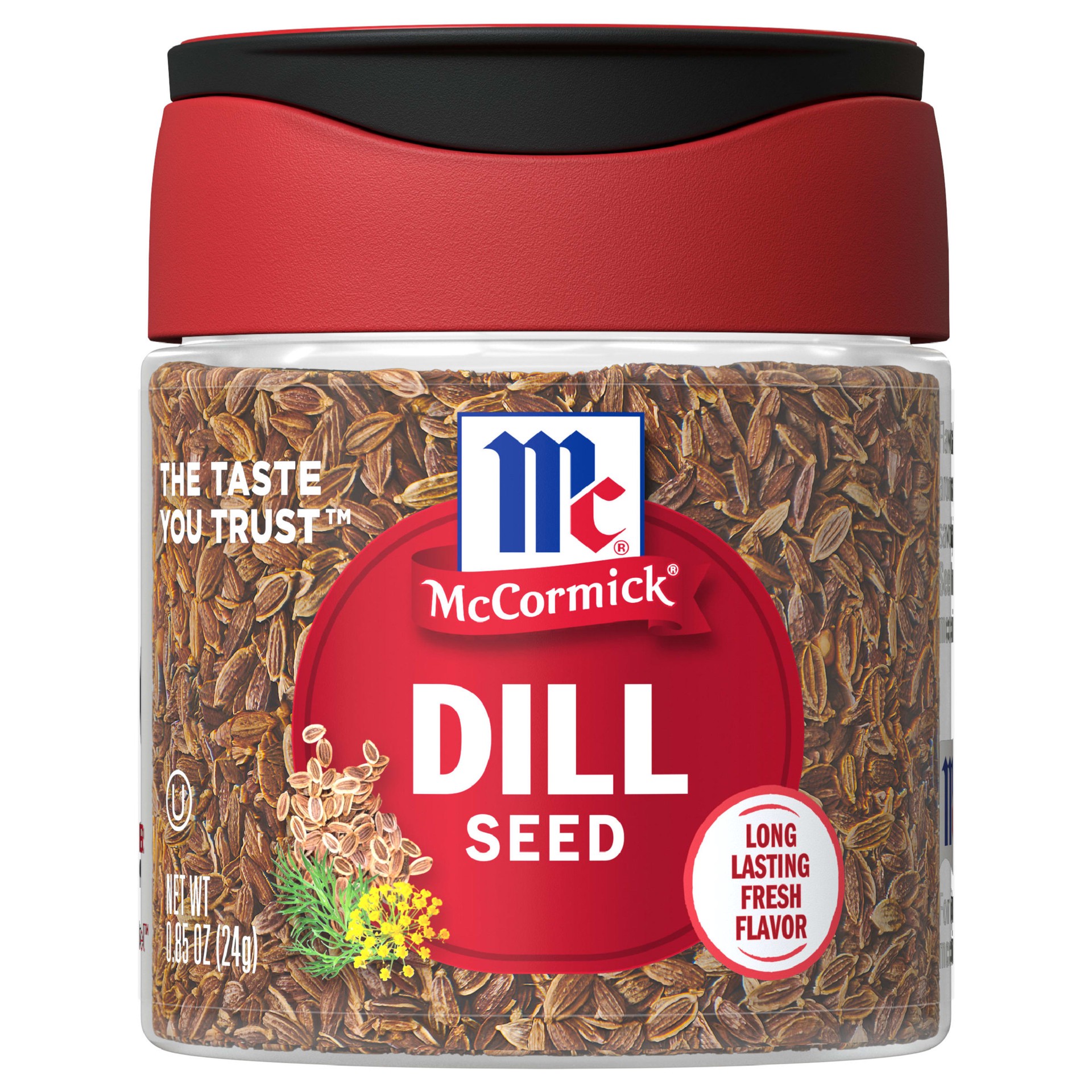 slide 1 of 7, McCormick Dill Seed, 0.85 oz