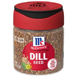 McCormick Dill Seed, 0.85 oz