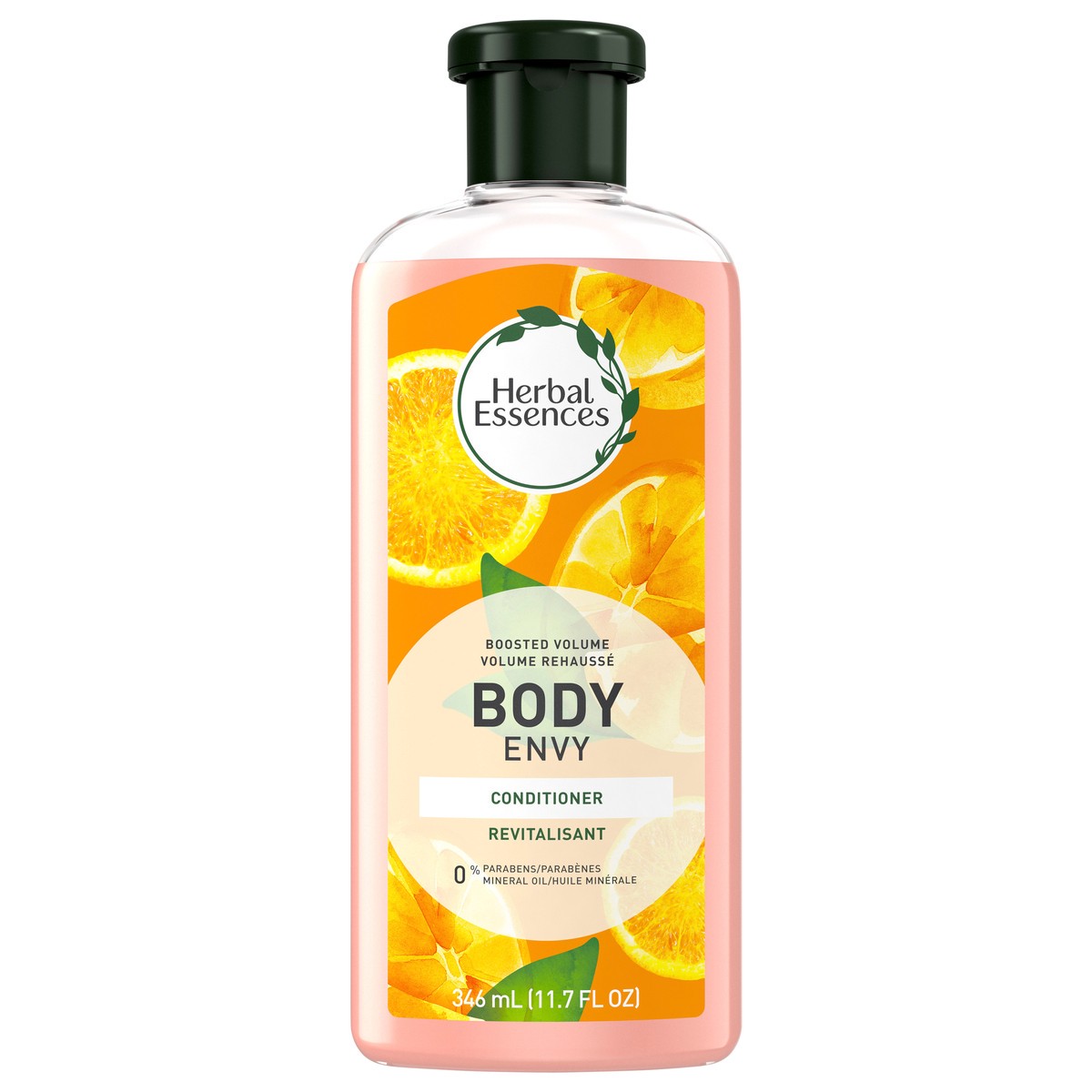 slide 1 of 3, Herbal Essences Body Envy Conditioner Boosted Volume For Hair, 11.7 oz