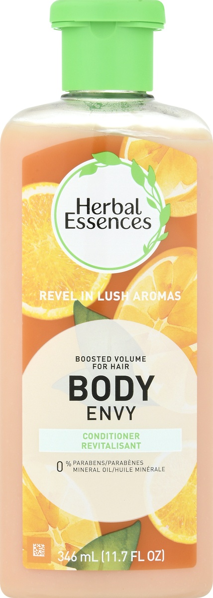 slide 8 of 10, Herbal Essences Body Envy Conditioner 346 ml, 11.7 oz