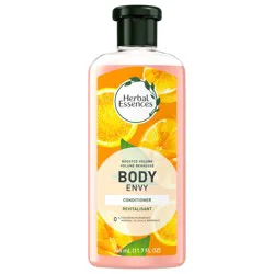 Herbal Essences Herbl Essences Body Envy Conditioner Boosted Volume for Hair, 11.7 fl oz/346mL