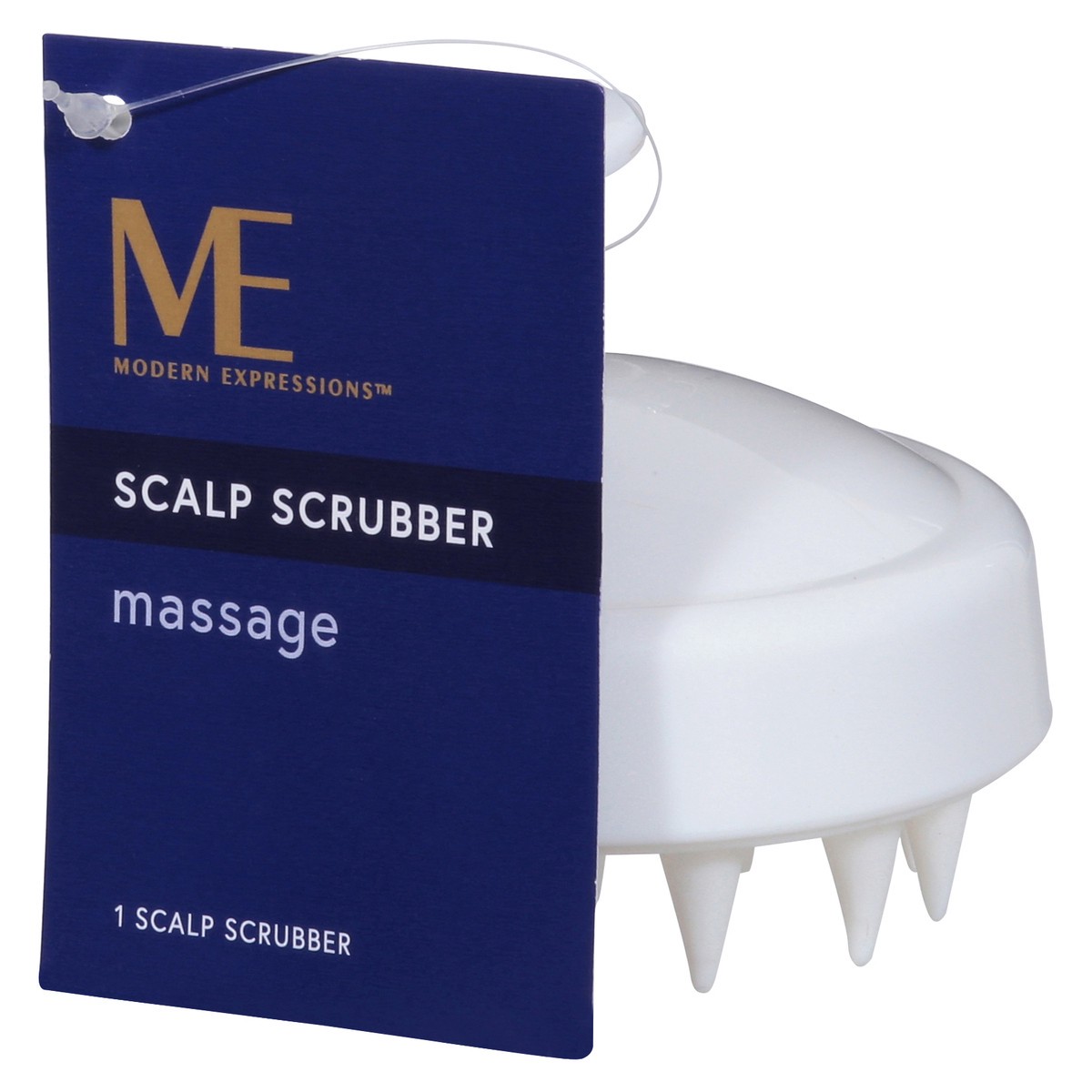 slide 9 of 12, Modern Expressions Scalp Scrubber, 1 ct