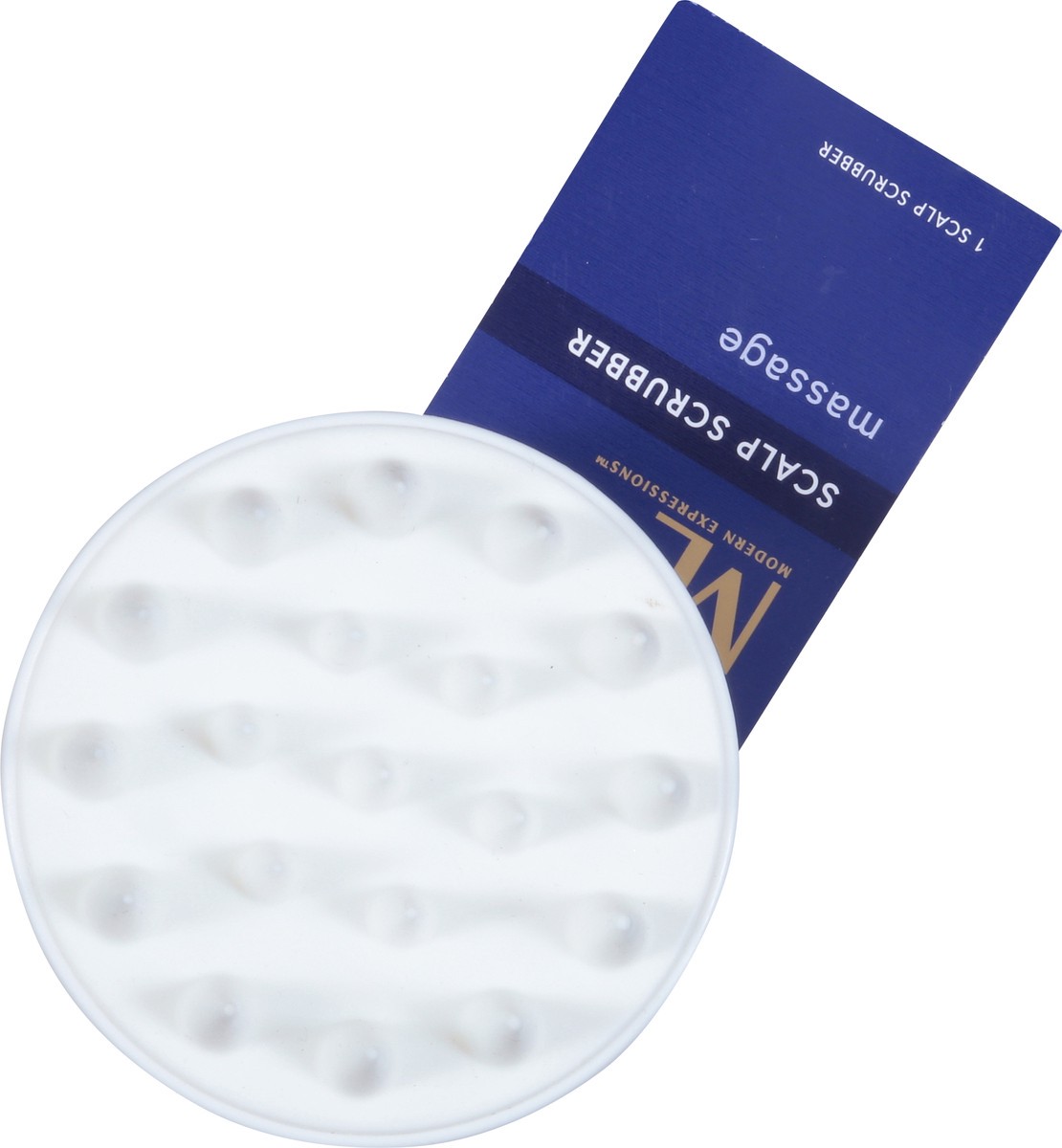 slide 6 of 12, Modern Expressions Scalp Scrubber, 1 ct